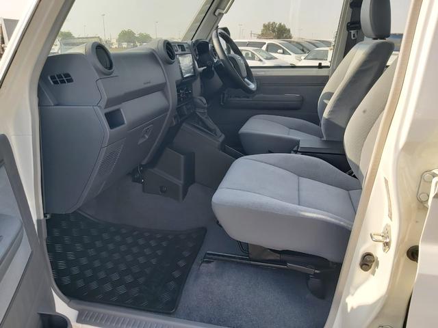 2024 Toyota LAND CRUISER DOUBLE CAB