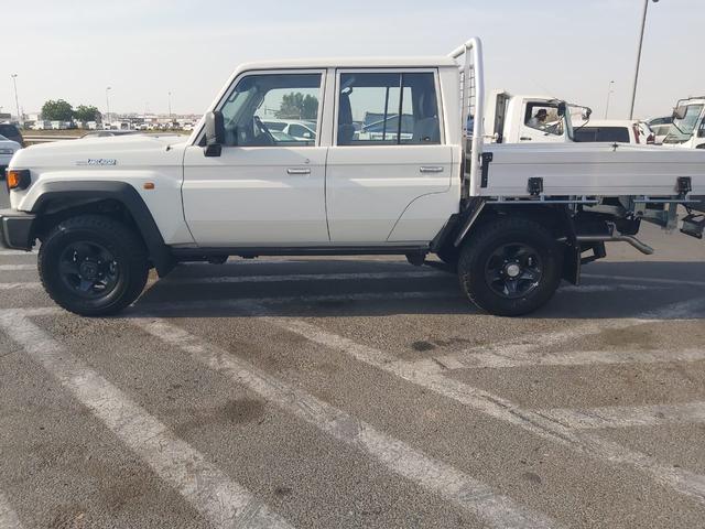 2024 Toyota LAND CRUISER DOUBLE CAB