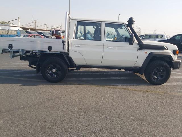 2024 Toyota LAND CRUISER DOUBLE CAB