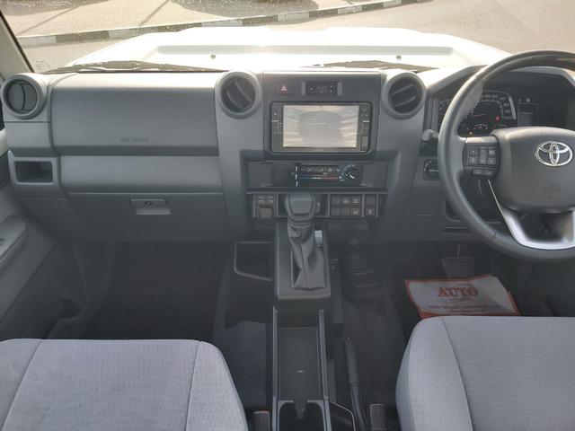 2024 Toyota LAND CRUISER DOUBLE CAB