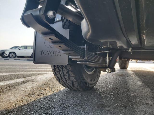 2024 Toyota LAND CRUISER DOUBLE CAB