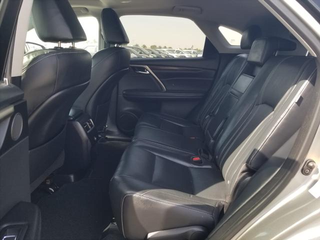2018 Lexus RX 350