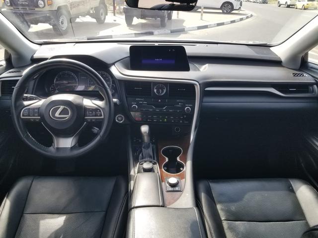 2018 Lexus RX 350