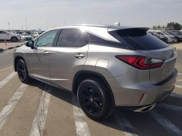 2018 Lexus RX 350
