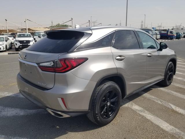 2018 Lexus RX 350
