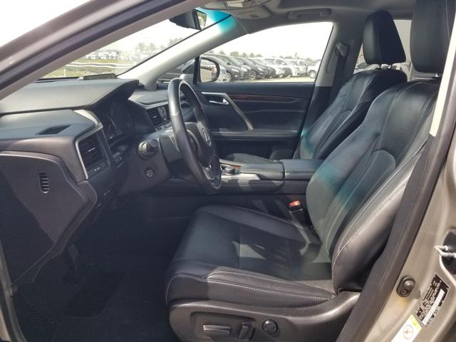 2018 Lexus RX 350