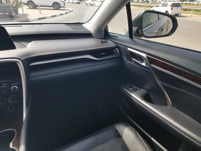 2018 Lexus RX 350