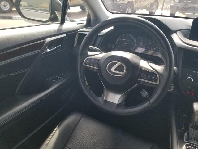 2018 Lexus RX 350