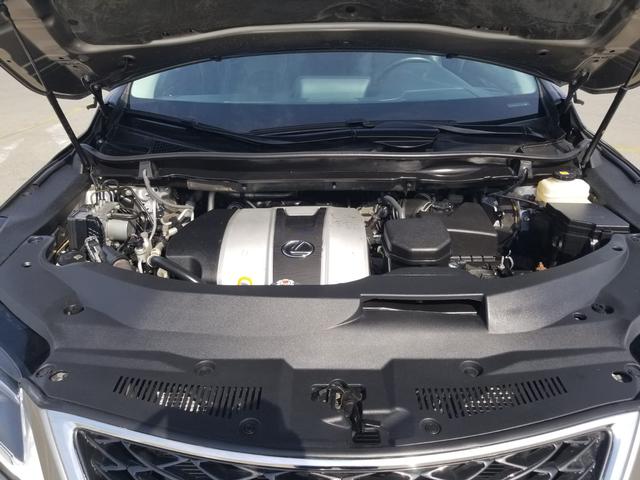 2018 Lexus RX 350
