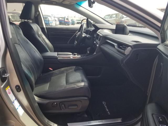 2018 Lexus RX 350