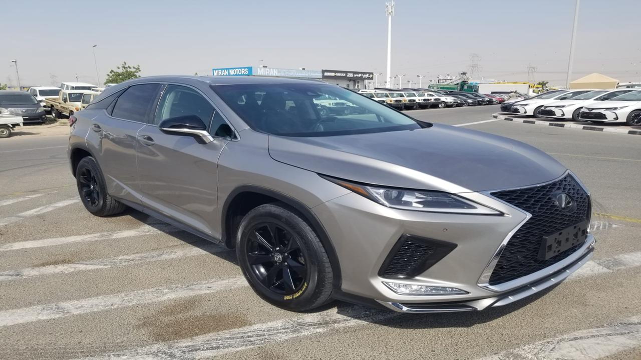 2018 Lexus RX 350