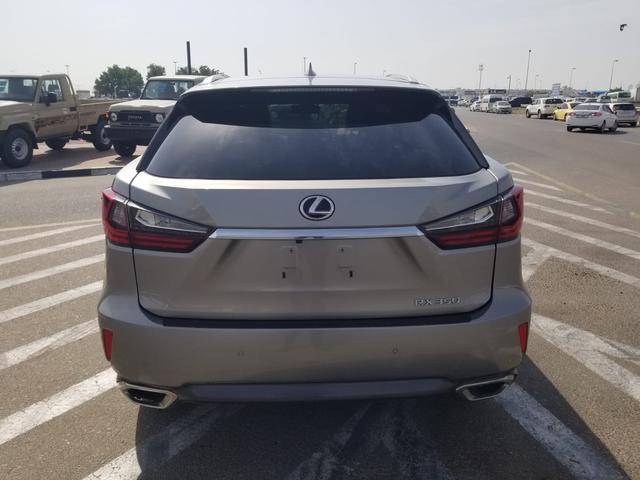 2018 Lexus RX 350