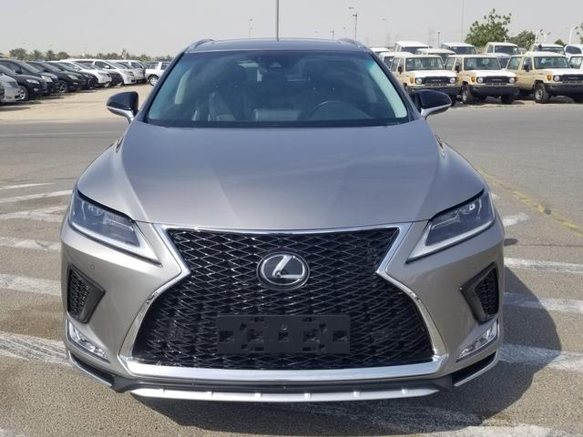 2018 Lexus RX 350
