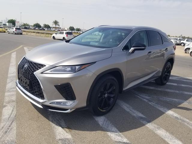 2018 Lexus RX 350