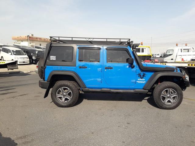 2011 Jeep Wrangler JK Unlimited