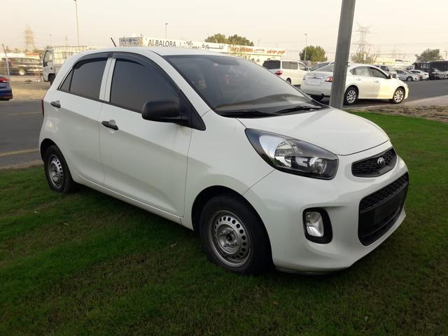 2015 Kia Picanto