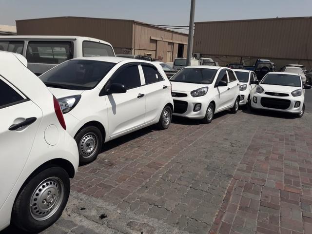 2015 Kia Picanto