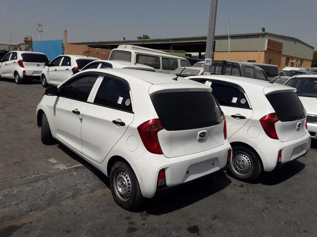 2015 Kia Picanto
