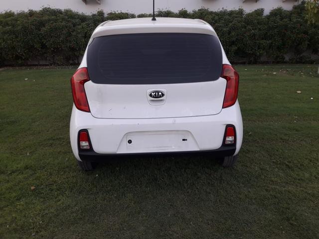 2015 Kia Picanto