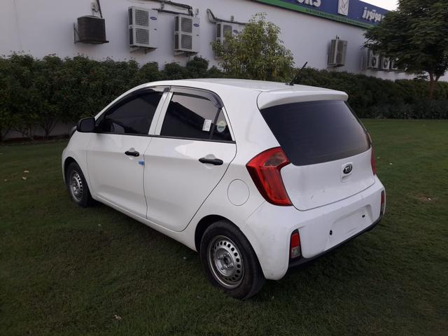 2015 Kia Picanto