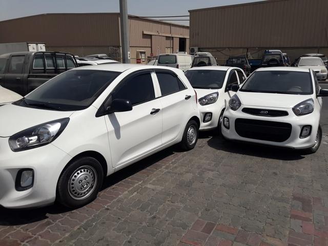 2015 Kia Picanto