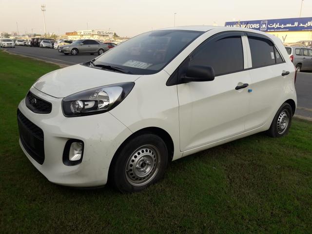 2015 Kia Picanto