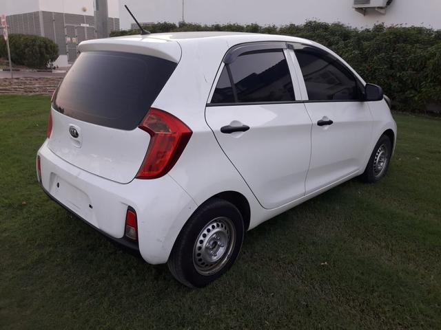 2015 Kia Picanto