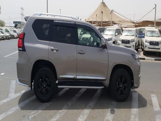 2017 Toyota Landcruiser Prado