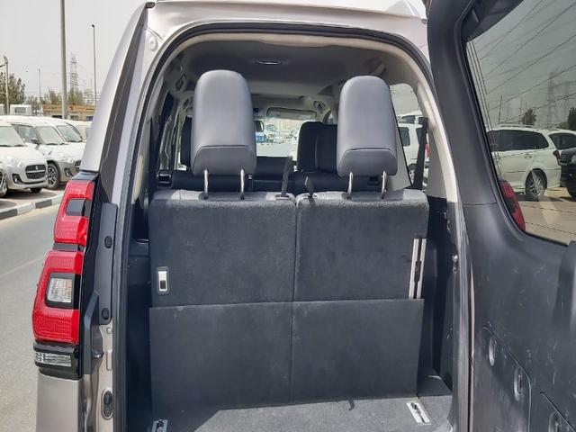 2017 Toyota Landcruiser Prado