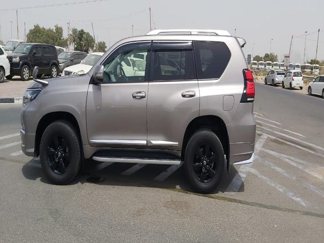 2017 Toyota Landcruiser Prado