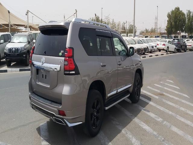 2017 Toyota Landcruiser Prado