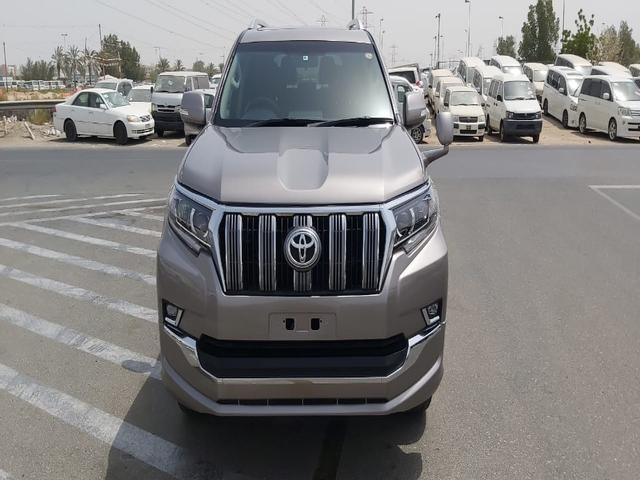 2017 Toyota Landcruiser Prado