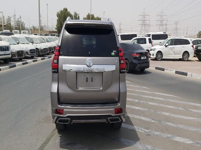 2017 Toyota Landcruiser Prado