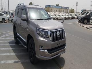 2017 Toyota Landcruiser Prado