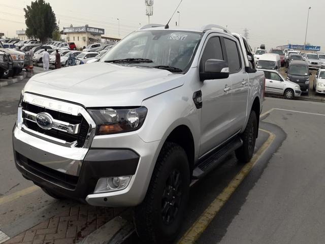 2014 Ford Ranger