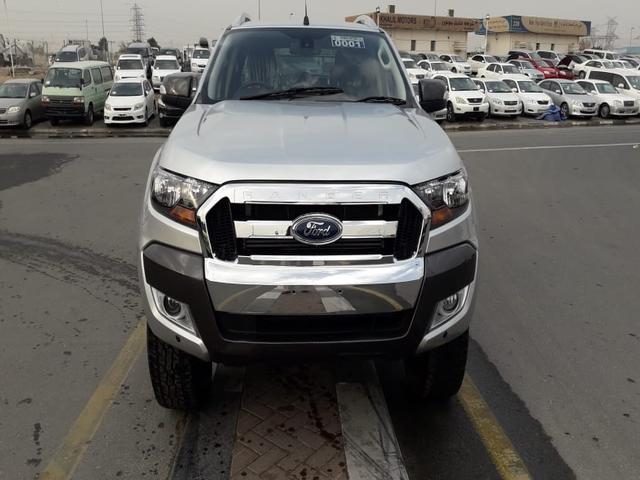 2014 Ford Ranger