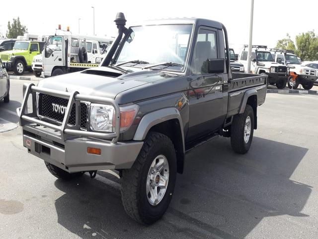 2010 Toyota Land Cruiser