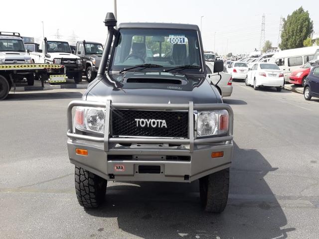 2010 Toyota Land Cruiser