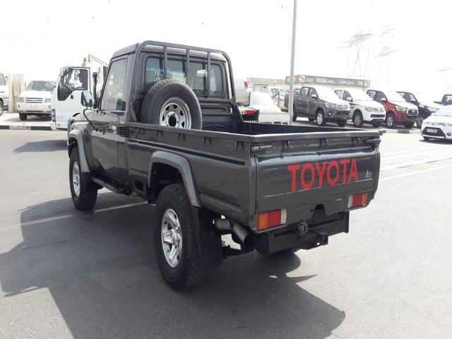 2010 Toyota Land Cruiser