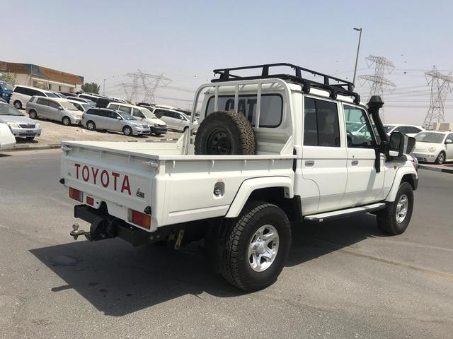 2015 Toyota Land Cruiser