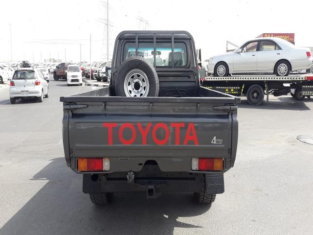 2010 Toyota Land Cruiser