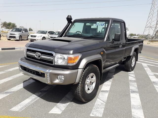 2014 Toyota Land Cruiser