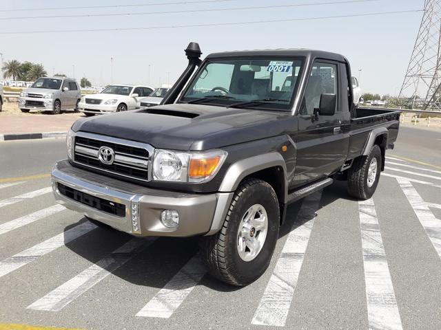 2014 Toyota Land Cruiser