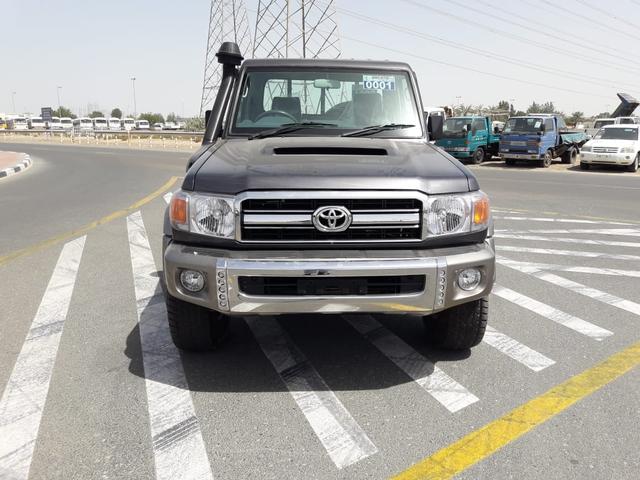 2014 Toyota Land Cruiser