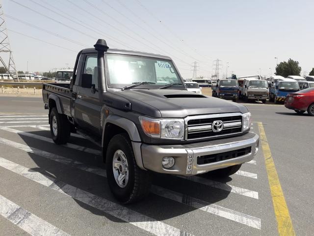 2014 Toyota Land Cruiser