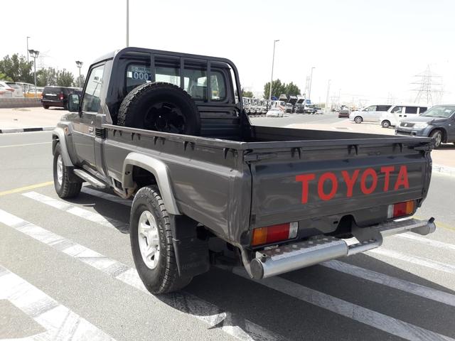 2014 Toyota Land Cruiser