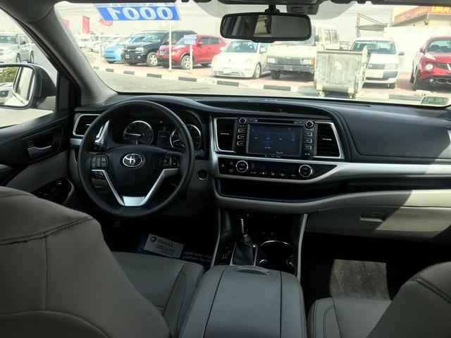 2016 Toyota Highlander