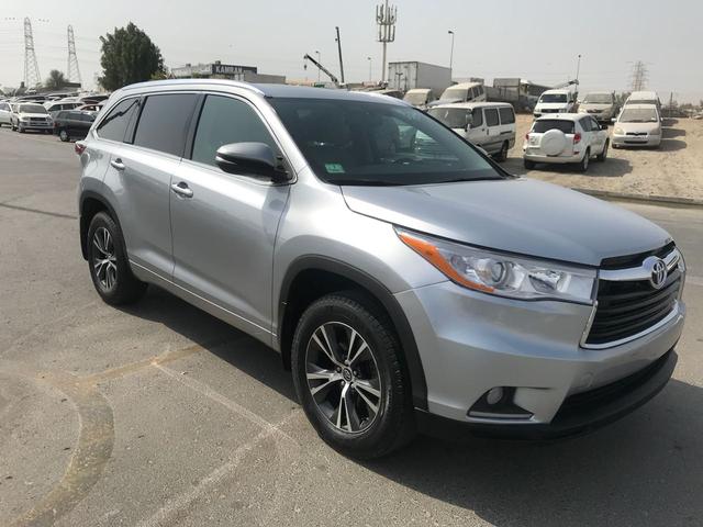 2016 Toyota Highlander