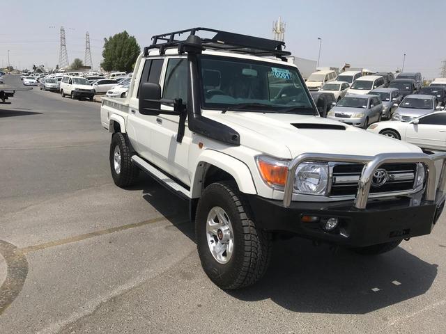 2015 Toyota Land Cruiser