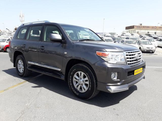 2009 Toyota Land Cruiser